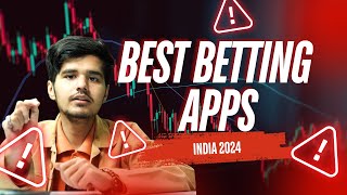 Best betting apps in India [upl. by Wynne39]