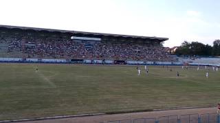 Stadion Municipal Sibiu FC Hermannstadt [upl. by Yesoj]