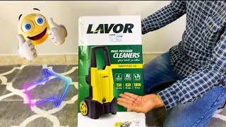 Lavor Preshure Washer Unboxing and Test [upl. by Sergias278]