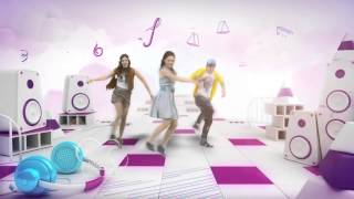 Violetta  Theme Song  Official Disney Channel UK [upl. by Woehick]