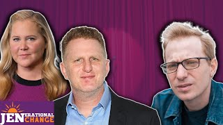 Michael Rapaport Amy Schumer amp The Corporatization Of Comedy w Ron Placone [upl. by Oinotna]