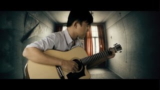 Chắc Ai Đó Sẽ Về  Sơn Tùng MTP Guitar Solo [upl. by Savell]