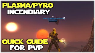 Plasmatech amp Pyrotech Quick Guide for PvP  SWTOR 72 [upl. by Nnayrrehs]