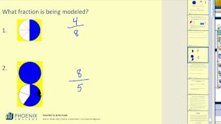 Introduction to Fractions [upl. by Ernst123]