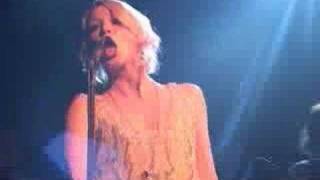 The Pierces  Secret Live Video [upl. by Kalbli]