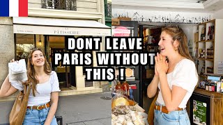 TOP 5 UNIQUE SOUVENIRS TO BRING HOME FROM PARIS and where to buy them [upl. by Irakab]