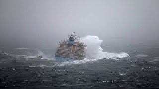 Maersk Bristol  301115 [upl. by Averat]