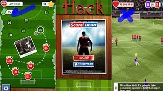 Descargar SCORE HERO HACK Español 2019 AndroidAndro Games [upl. by Fesuy]