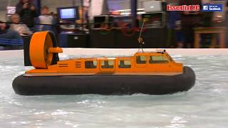 BIG and FANTASTIC radio controlled RC Hovercraft [upl. by Dnamra]