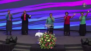 Take The Stage Lord  You’re All I Need Covers  WHC CHOIR [upl. by Kcirdef502]