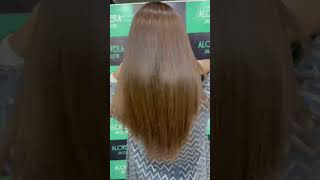 Rebounding hairtutorial 100kview [upl. by Any844]