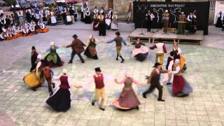 Belgian folk dance Zwierig Dansje [upl. by Namrej326]