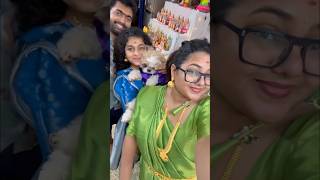 Traditional la festival ku ready aitom ❤️🔥 ishqyouall swv tamil comedy funny youtube shorts [upl. by Aneehsor]