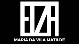 Elza Soares  Maria da Vila Matilde Áudio Oficial [upl. by Atinna]