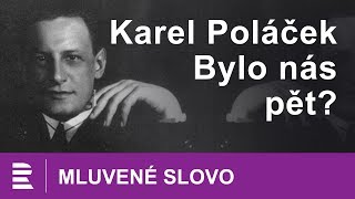 Karel Poláček Bylo nás pět Mluvené slovo CZ [upl. by Garry]