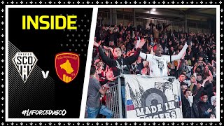 ANGERS SCO  RODEZ AF  INSIDE [upl. by Aicatsue]