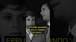 NEANCHE UN CENTESIMO 🤣 film IL VEDOVO 1959 Alberto Sordi e Franca Valeri cinema commedia film [upl. by Kumler]