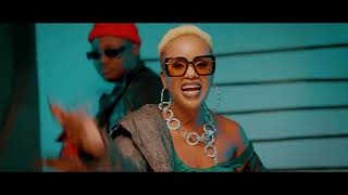 FEMI ONE  SUSPECT OFFICIAL VIDEO FEAT KATAPILLA [upl. by Rehoptsirhc354]