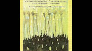 M K Čiurlionis  Basso ostinato VL267 [upl. by Rabin749]