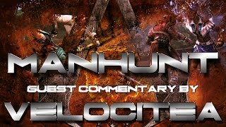 AC4 Manhunt Guest Commentary By Velocitea [upl. by Akima97]