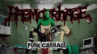 Haemorrhage  Antitodo Eskorbuto cover [upl. by Endres13]