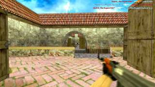 Fury  The Superstars Counter Strike 16 [upl. by Theurer178]