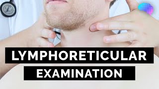 Lymph nodes examination عربي [upl. by Faust221]