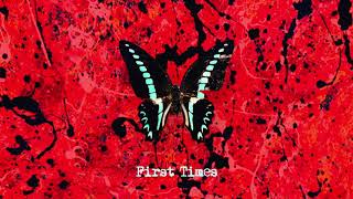 Ed Sheeran  First Times Official Lyric Video [upl. by Boykins]