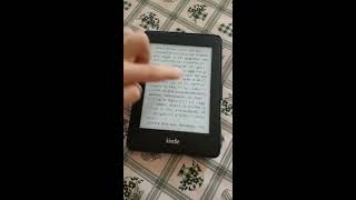 Istruzioni come usare il Kindle funzionalità base [upl. by Anitnas715]