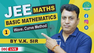 Basic Mathematics  Learn N Prep  JEE  iitjee iit jeeadvanced jeemotivation live [upl. by Aloek]