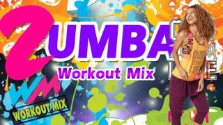 ZUMBA MUSIC I FOR ZUMBA DANCE  WORKOUT MIX [upl. by Akiras]