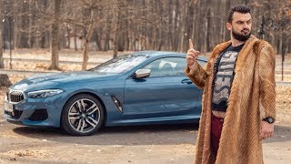 BMW M850i 2019  Car Review STACS [upl. by Hayse]