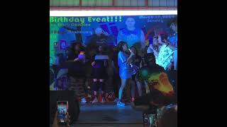 My Birthday Zumba Event with Wowie De Guzman 03172022 [upl. by Aloysia]