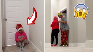 CRYING WITH THE DOOR LOCKED PRANK ON PARENTS MUST WATCH [upl. by Redwine]