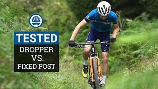 Dropper Post Installation  How To Install A Dropper Seatpost [upl. by Sakul]