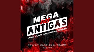 MEGADAS ANTIGAS Novinha Do Peitin DurinPassa Xota Nos Ladrão feat MC Flavinho MC Fabinho [upl. by Hong379]