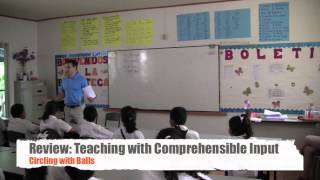 Class 2  Teaching English with a ComprehensionBased Approach [upl. by Clementius]