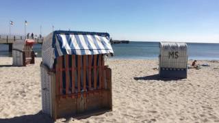 StrandUrlaub in Deutschland an der Ostsee in Großenbrode  Familienurlaub im Sommer lohnt sich [upl. by Sirah]