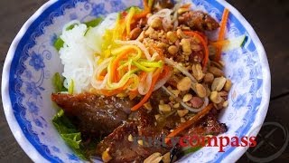 Vietnamese language class for travellers Part III  more on food [upl. by Akerdnuhs]