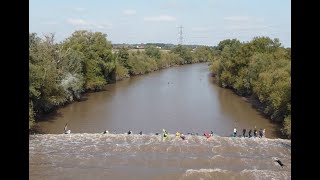 Severn Bore 2020 Surfs UP [upl. by Cence808]