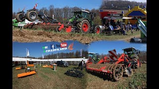 Feldtag von Poser Landtechnik  Fendt SAPHIR  Die Agrarfilmer HD [upl. by Daniele]