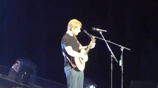 Ed Sheeran  Perfect Metlife Stadium September 21st 2018 Divide Stadium Tour [upl. by Airot860]