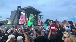 Gerry Cinnamon  Belter TRNSMT 2024 [upl. by Ynahpets]