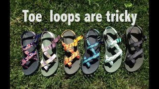 How to Adjust Chacos [upl. by Strickler458]