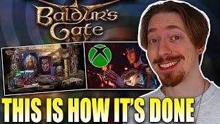 FINALLY The HUGE Baldurs Gate 3 Update Is Here [upl. by Aetnahs396]