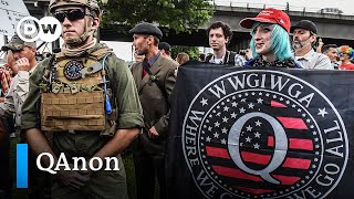 QAnon Are conspiracy theories becoming a deadly threat  To The Point [upl. by Chretien]