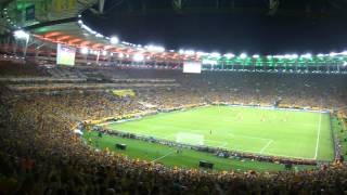 O CAMPEÃO VOLTOU FINAL BRASIL 3 X 0 ESPANHA  MARACANÃ [upl. by Faubion]