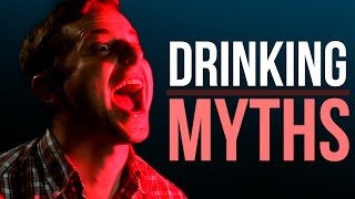 6 Drinking Myths You Probably Believe [upl. by Arica]