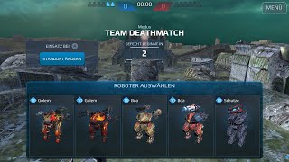 War Robots  Skirmish Gameplay [upl. by Darwen]