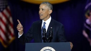 President Obamas best speeches [upl. by Clintock69]